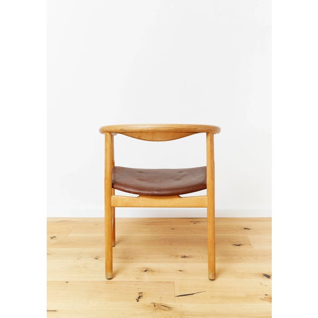 PP203 First Chair by Hans J. Wegner for PP Møbler, 1970s For Sale - Image 4 of 16