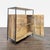 West Elm West Elm Industrial Storage Entry Cabinet For Sale - Image 4 of 9
