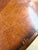 Wood Round Empire Dining Table For Sale - Image 7 of 7