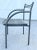 Shelby Williams Mid Century Shelby Williams Industries Outdoor Bistro Chairs - a Pair For Sale - Image 4 of 10