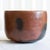 1990s Indonesian Handmade Clay Pottery Bowls by the Indigenous Mentawei - Set of 2, Brown Tropical For Sale - Image 5 of 6
