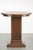 This Dutch oak side table features beautiful details and is crafted in a luxurious Amsterdam School style. Side tables are...