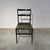Black Leggera Chair in Black Lacquered Ash by Gio Ponti for Cassina, 1950s For Sale - Image 8 of 13
