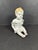 This is a rare antique German bisque porcelain piano baby figurine, it has a backstamp marked Germany on the back. This...