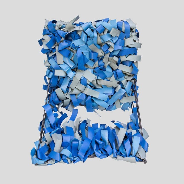 Vintage Sculptural Side Chair by Anacleto Spazzapan For Sale - Image 9 of 14