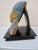 15th Century & Earlier Potolomic Sarchogus Mask Circa 3rd Century B C For Sale - Image 5 of 12