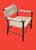 Mid 20th Century Vintage Woven Rush Lounge Chair in the Style Mel Smilow For Sale - Image 5 of 10