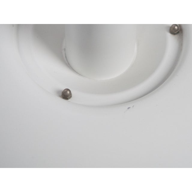 Vintage Danish Pendant Lamp by Kurt Wiborg for Jeka, 1980s For Sale - Image 6 of 11