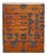 Japanese Tansu Chest of Drawers, 1890s For Sale