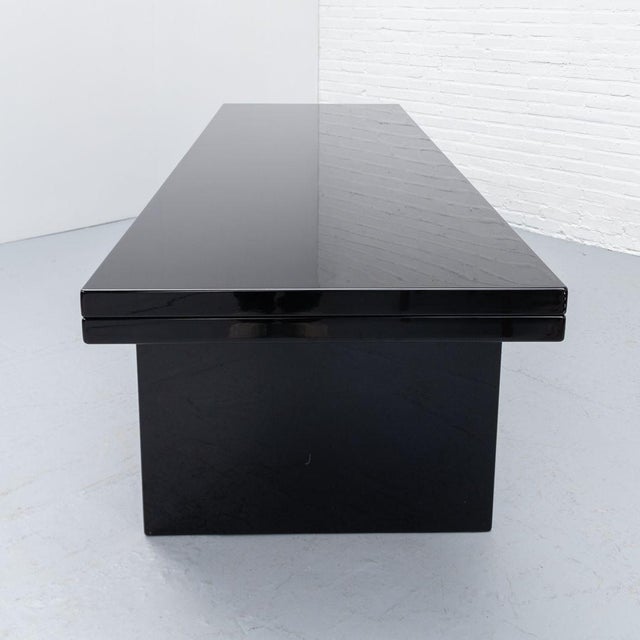 1970s Orseolo Dining Table by Carlo Scarpa for Simon Gavina, 1970s For Sale - Image 5 of 12