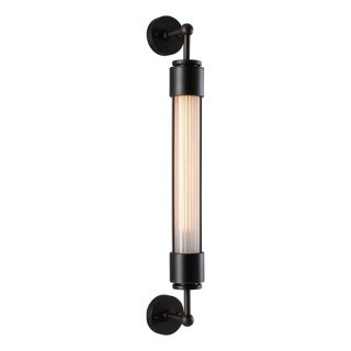 Contemporary Tekna Kembleford Double Wall Light in Dark Bronze For Sale