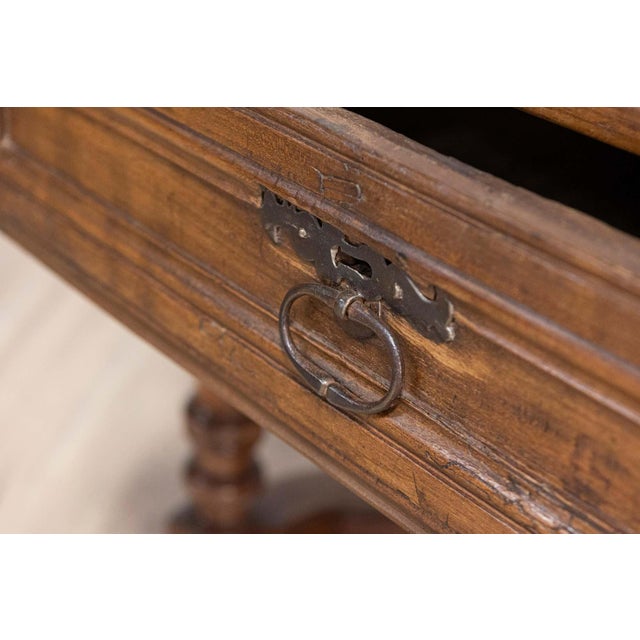 Wood 20th Century French Center Table For Sale - Image 7 of 12