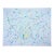 Original Abstract Expressionist Splatter Painting on Canvas For Sale