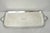 Vintage Black Starr & Gorham Silver Plated Narrow Serving Platter Bar Tray For Sale - Image 17 of 17