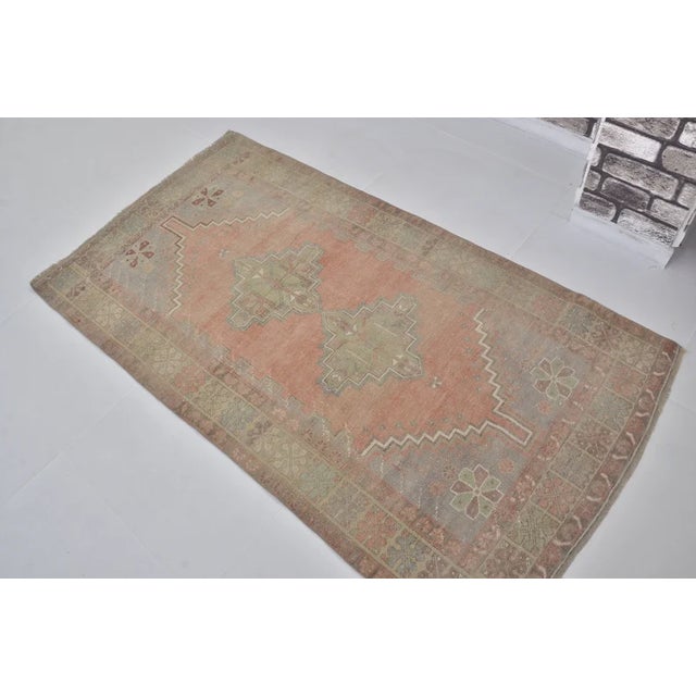 Textile Antique Anatolian Bedside Decor For Sale - Image 7 of 10