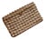 Vintage Prada Raffia Clutch For Sale
