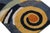 Mid-Century Modern Rug & Kilim’s Mid Century Modern Rug, Polychromatic Geometric Pattern For Sale - Image 3 of 5