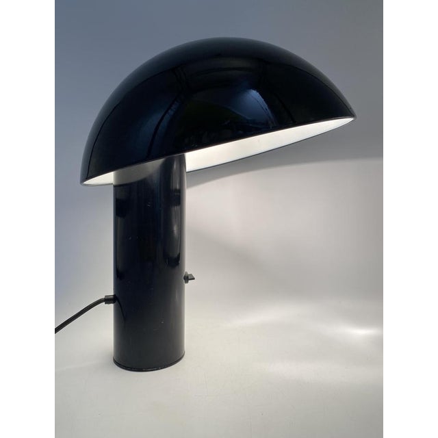 Space Age Vaga Table Lamp by Franco Mirenze for Luce Italia, 1978 For Sale - Image 11 of 15