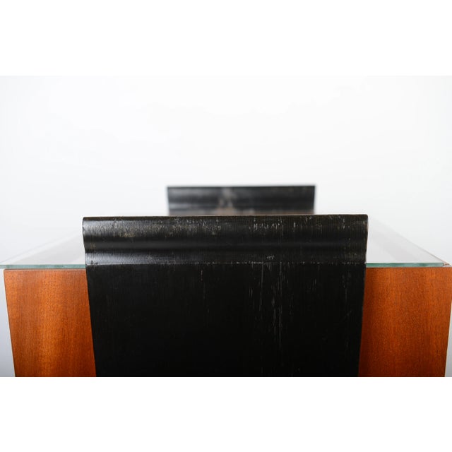 Art Deco Bar by Jindrich Halabala for Up Závody, 1930s For Sale - Image 4 of 8