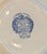 1970s 1970s Liberty Blue “Washington at Valley Forge” Plates | English Ironstone Americana Wall Decor - a Pair For Sale - Image 5 of 9