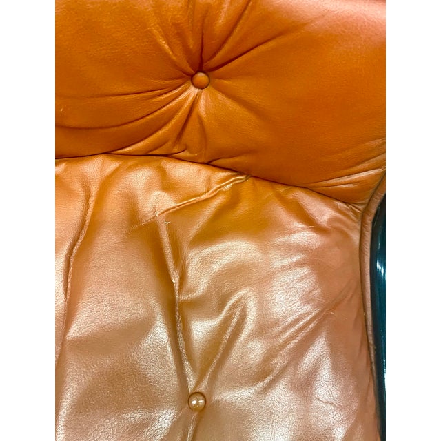 Metal Executive Chair by Charles Pollock for Knoll For Sale - Image 7 of 12