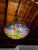 Original Ulla Darni Signed Rainbow Chandelier For Sale - Image 4 of 16