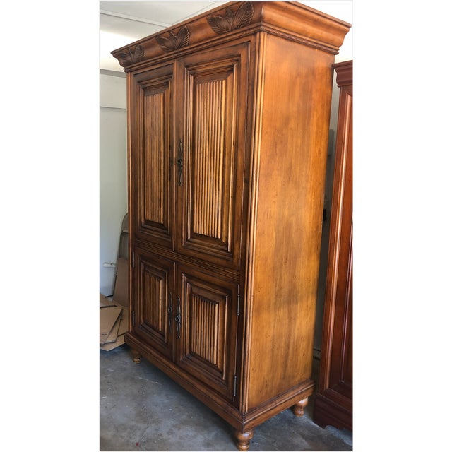 Tommy Bahama Lexington Armoire Chairish