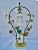 This is truly a very lovely accent lamp with a charming designed and used of lots of different materials that makes it...