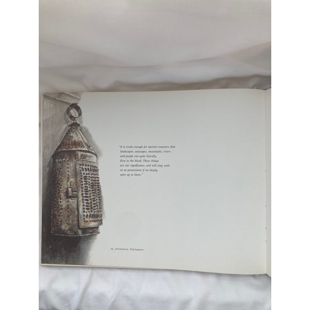 White Jerico the South Beheld / Vintage Oversized Coffee Table Book / Signed Copy For Sale - Image 8 of 12