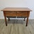 Classic Amercian Double Possum Belly Farm Baking Table For Sale - Image 16 of 18