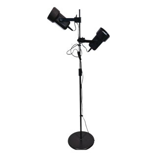 Vintage German Floor Lamp, 1960s For Sale