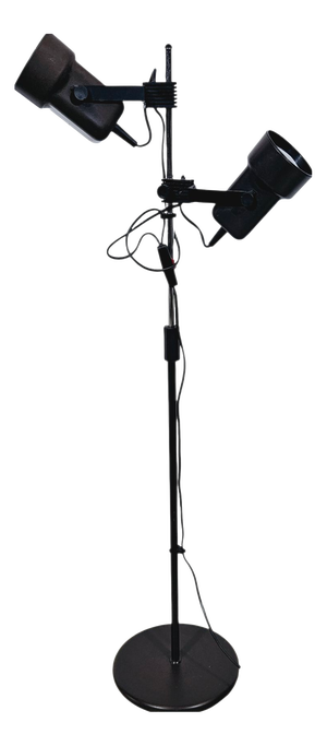 Vintage German Floor Lamp, 1960s