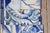 Ceramic 18th Century Antique Portuguese Baroque Tiles With Rococo Scrollwork & Landscape Details, Set of 6 For Sale - Image 7 of 9