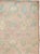 Rustic Galerie Shabab Collection Mid-20th Century Turkish Anatolian Throw Rug For Sale - Image 3 of 9