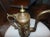 Metal Art Deco Copper Kettle For Sale - Image 7 of 10