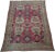 19th Century 19th Century Tribal Oushak Rug For Sale - Image 5 of 5