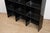 Vintage Space Age Bookcase in Black and Clear Acrylic Glass, 1970s For Sale - Image 6 of 18