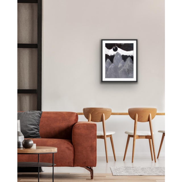 Rafal Strent, Four Centuries, Etching on Paper, 1996 For Sale - Image 3 of 4