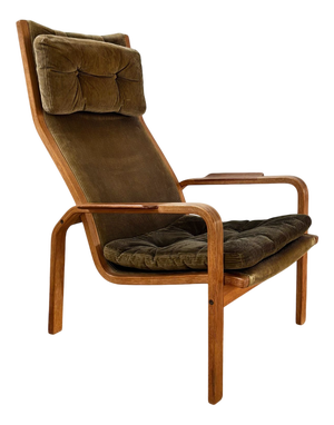 Armchair by Yngve Ekström for Swedese AB, Sweden, 1960s