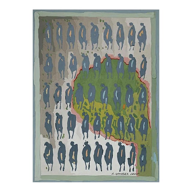 Aleksander Grzybek, Its Past Noon, 2005 For Sale