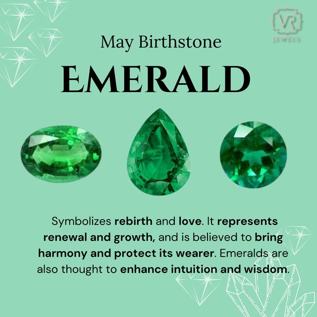 1.49 CTS Natural Emerald Earrings With Round Diamonds by VRJewels in 14k Gold- A Pair For Sale - Image 12 of 13