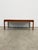 Authentic vintage mid century modern teak coffee table. By O'Donnell Design Ltd. Maker's label on bottom. This piece is in...