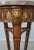 Maitland Smith Neoclassical Marble Top Pedestal For Sale - Image 9 of 12