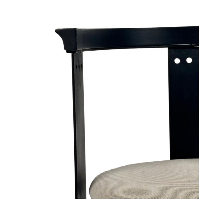 Vintage Chair by Alfredo Arribas, 1987 For Sale - Image 10 of 11