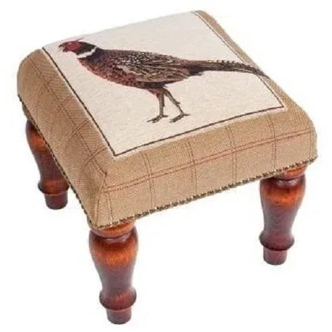 This striking and versatile medium sized stool is a welcome addition to any home decor. Featuring hand polished solid...