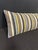 Turkish Hemp Pillow Cushion Natural Beige Brown Cushion Cover 14"x45" #18039 Enhance your home decor with our Kilim Pillow...