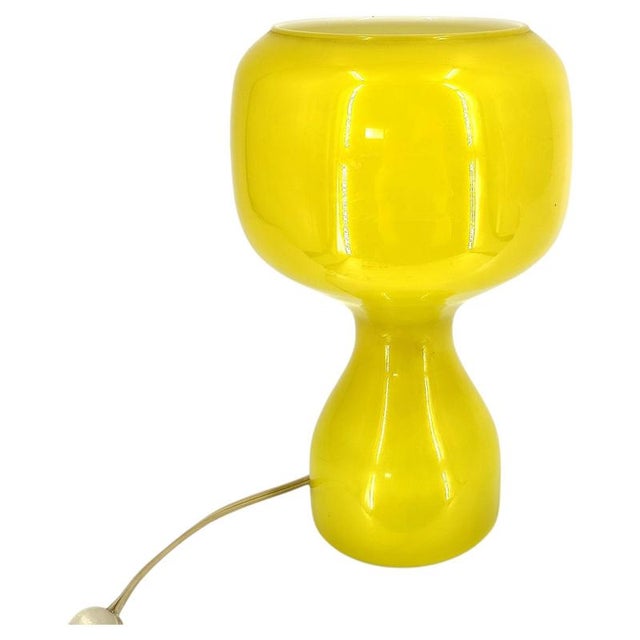 Vintage Tahitit Table Lamp by Jean-Paul Emonds-Alt for Philips, 1960s For Sale - Image 10 of 10