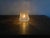Designed by Swedish glass artist Rune Strand for Nybro Glasbruk, this vintage Volcano votive candle holder is a...