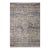 Jean Stoffer x Loloi Katherine Graphite / Jade 9'-6" x 13'-1" Area Rug For Sale