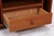 Vintage Teak Record Cabinet, 1970s For Sale - Image 13 of 16